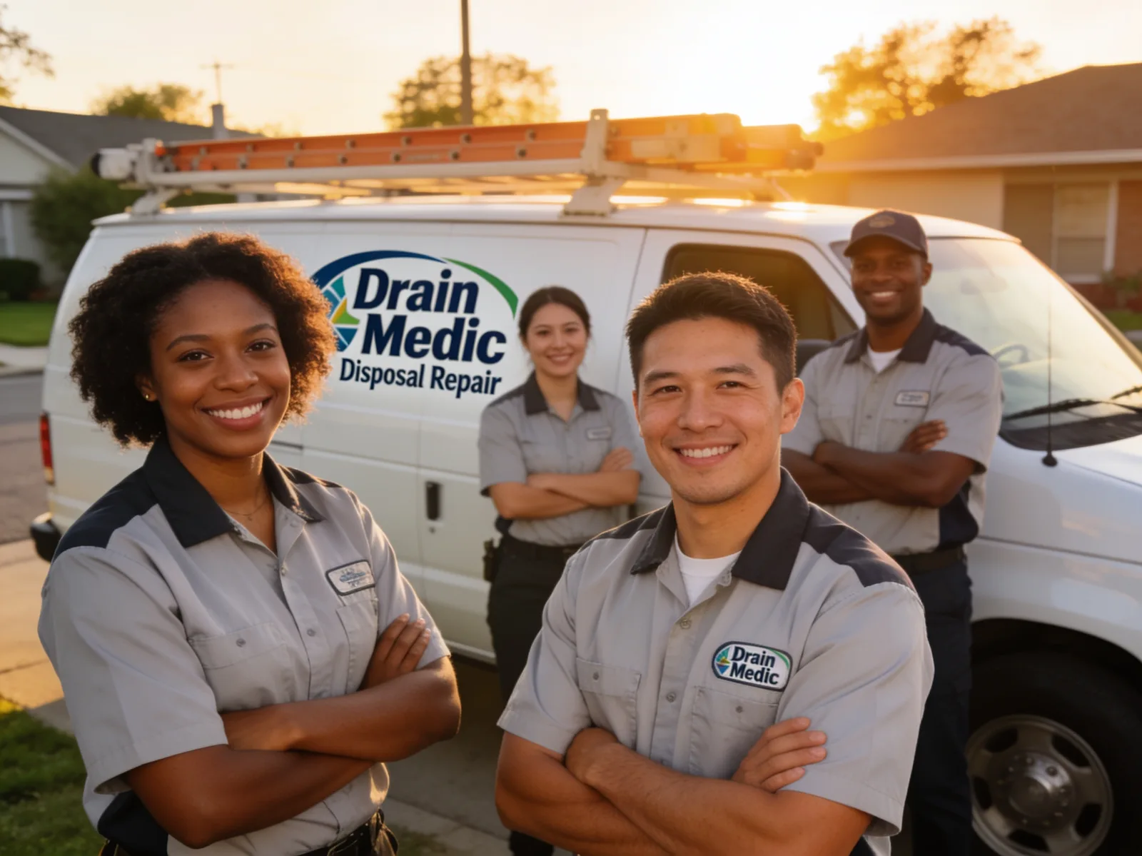Garbage Disposal Repair company in Leonardville, KS