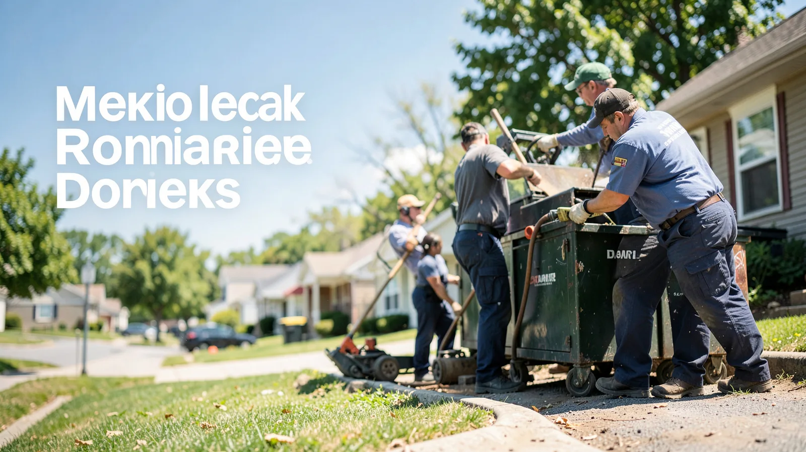 Garbage Disposal Repair in Leonardville, KS near me